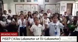 Biasanya, anak anak tidak terlalu menyukai gerakan ini dibandingkan dengan gerakan lokomotor. Kilos Lokomotor At Di Lokomotor Grade My Teacher S Page