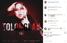 Check spelling or type a new query. Lagu Baharu Cik B Tewaskan Datuk Seri Siti Nurhaliza Suara Merdeka