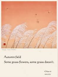 Chiyo Ni Haiku Poems Haiku Poetry Haiku