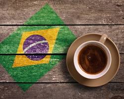 ブラジルコーヒーの画像