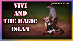 Vivi and magic island