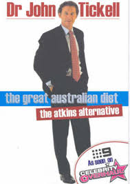 The Great Australian Diet by John Tickell