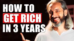 How I Became A Millionaire In 3 Years!