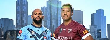 Referred to as australian sport's greatest rivalry, the state of origin series is one of australia's premier sporting events, attracting huge television audiences and usually selling out the stadiums in which the. State Of Origin To Potentially Set Post Pandemic World Record At Mcg Nswrl