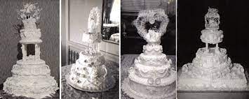 Check out our 1960's wedding cake selection for the very best in unique or custom, handmade pieces from our shops. American Wedding Cake Mid Century Dannwoellertthefoodetymologist