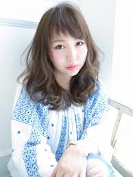 可愛すぎるザクザクでアシメな前髪が今旬なんですhair