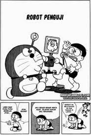Doraemon terbaru | tembakan sinar evolusi | sub indo. Baca Komik Doravmon Sub Indo Terbaru 2020 Masterpendidikan Com