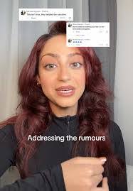 Amber Storey's Instagram, Twitter & Facebook