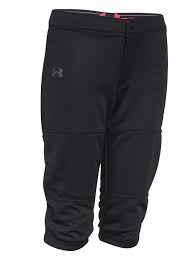 Under Armour Kids Girls Strike Zone Softball Pant Big Kids