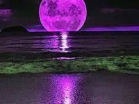 7 ideias de Lua roxa | fotos da lua, lindas paisagens, boa noite lua