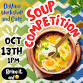 Soup Showdown! $50 gift card for Winner  and event image