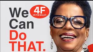 Vote for Gayle Chaneyfield-Jenkins