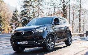 Check spelling or type a new query. Ssangyong Rexton Ii Im Test 2018 Was Kann Der Aussenseiter Meinauto De