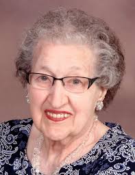 Obituary information for Mary Ellen J. Nolden