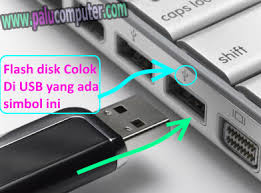 Cara Memindahkan Data Ke Flash Disk Di Laptop Belajar Komputer Dasar Palu