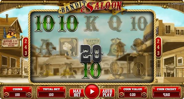 Licensed Bandit Slots from Top Providers 94–99%