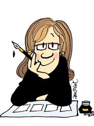 CAFE 541: Eugene's Jan Eliot retires; 'Heart of the City' to replace 'Stone  Soup'