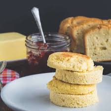 Keto Toast With Sugar Free Jam The Perfect Alternative To Eggs