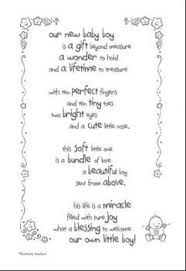 Short Baby Boy Poems Bing Images Baby Boy Poems Baby Boy Scrapbook Baby Boy Cards