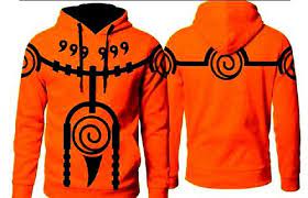 Minta desain baju naruto mode jubi dari cos chi master. Suka Anime Naruto Ini 10 Pilihan Jaket Naruto Yang Jadikan Anda Semakin Keren