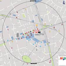 Departamento en piso 3, orientacion cuenta con 1 dormitorio en suite, 1bano amplio las condes mapa. Estacion Manquehue Tu Viaje Metro De Santiago