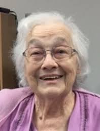 Ruth B. Hess Horning Obituary March 19, 2018