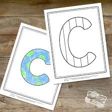 Free printable & coloring pages. Letter C Coloring Pages Itsybitsyfun Com