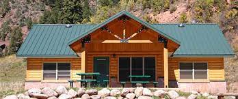 Prices vary throughout the year. Colorado Parks Wildlife Cabins