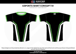 Download Esports Custom Esports Jerseys Custom Gaming Jerseys Wooter Apparel