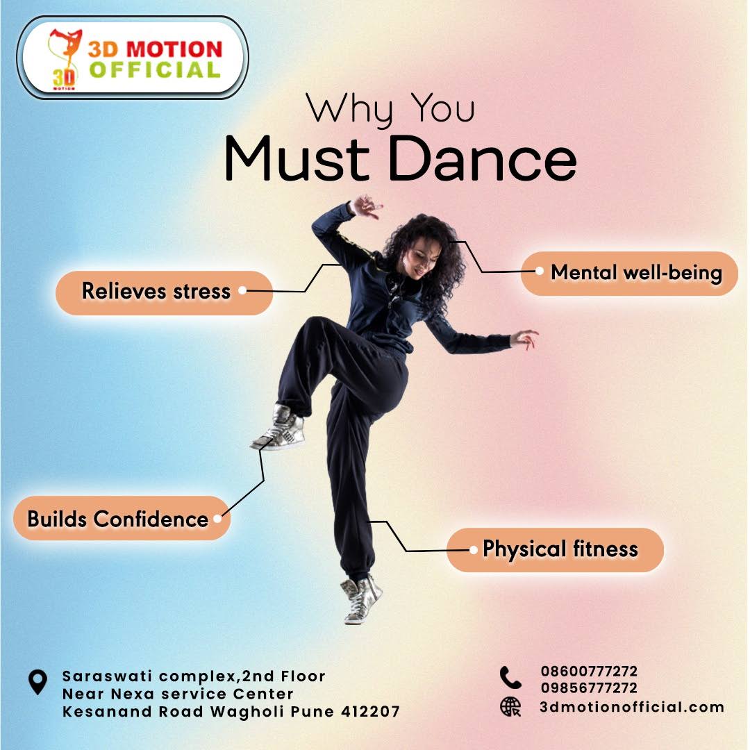 Dance classes in Wagholi product image