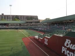 Stanley Coveleski Regional Stadium United States Map
