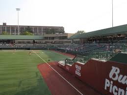 Stanley Coveleski Regional Stadium United States Map