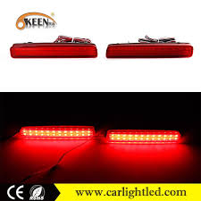 Check Out This Product On Alibaba Com App Led Car Rear Bumper Reflector For Toyota Prius Waterproof 12v Tail Lights Parking War Toyota Prius Camry 2015 Car Led