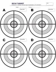 Free a4 targets for air pistols, air rifles and airguns to download and print on a4 paper. Free Printable Targets Shooting Practice Training Post Exchange