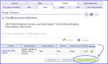 Image result for how to drop a course fsu with deans permission