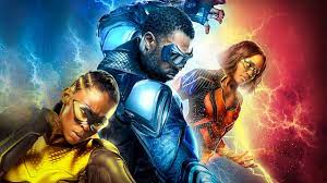 The second ishmael appears in season 4 of black lightning, portrayed by rico ball. Black Lightning Season 4 Episode 2 Preview And Recap The Artistree