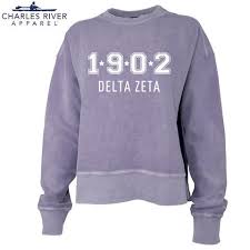 Wear delta zeta apparel to mixers, philanthropic events or other gatherings. Delta Zeta Apparel Gifts Campus Classics