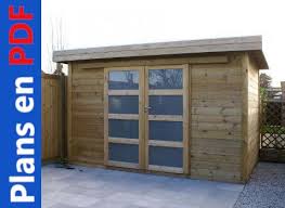 plan abri de jardin en bois plans en pdf a telecharger plan abris de jardin cabane de jardin bois abri de jardin