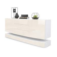 Free delivery and returns on ebay plus items for plus members. Sideboard Avellino In Weiss Matt Und Creme Real De