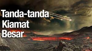 Semua yang ada di bumi ini akan hancur dan tiada. Tanda Tanda Kiamat Besar Ustadz Zakaria Ahmad Youtube