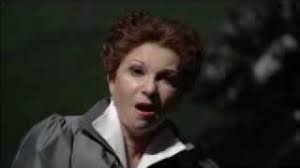أليخاندرا غريبي c'è un fantasma nel mio letto : Oh Nube Che Lieve Per L Aria Maria Stuarda Gaetano Donizetti