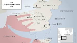Frankreich hält an der aufhebung der kontrollen an der grenze zu deutschland zum 15. Zweiter Weltkrieg Gegen Frankreich Wurde Der Blitzkrieg Erdacht Welt