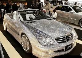 Oh I Can Now Die Happy Mercedes Sl Glitter Car Mercedes