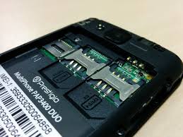 Обзор Prestigio MultiPhone 3400 DUO ...