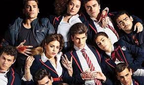 You may be able to find the same content in. Elite Season 1 Recap What Happened In The First Series Tv Radio Showbiz Tv Express Co Uk
