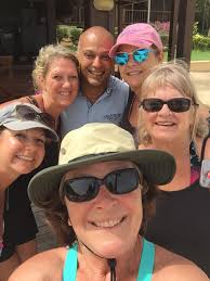 Happy Monday Parrish Heads! There's no better time than now to get your  reservations in place for next summer's Parrish Heads in Paradise event.  Rates start at under $200/pp per night (includes