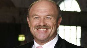 Wally lewis is on facebook. Wally Lewis Laces Up For Political Protest