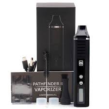 Pathfinder V2 Dry Herb Vaporizer 2200mAh Battery, Large Oven, Full temp,  Black | eBay UK