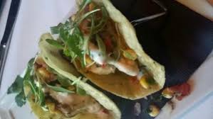 In fact, the happy hour food menu includes lamb lollipops, blackened fish tacos, salt and pepper shrimp, mini filet sandwiches, steak tartare, east coast oysters (ea), asian fusion. Eddie V S New Happy Hour Menu Is Perfect For Pescatarians
