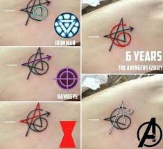 Epingle Sur Marvel